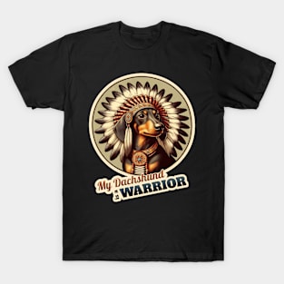 Indian Dachshund T-Shirt